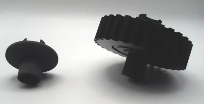 Picture of Grace Start-Right EZ3 Toothed Wheel and End Cap
